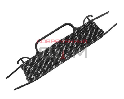 Веревка плетеная USPEX с сердечником 6мм х 30м