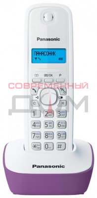 Радиотелефон и DECT Panasonic KX-TG 1611RUF