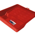 Ванна для краски 330 х 320 мм, красная/04006-1