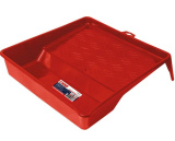Ванна для краски 330 х 320 мм, красная/04006-1