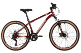 Велосипед FOXX 24SHD.CAIMAN.12RD4 красный 168636