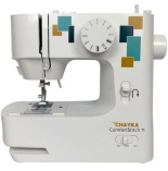 Швейная машина CHAYKA ComfortStitch 11 БЕЛ.