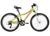 Велосипед FOXX 24AHV CAMELLIA.12GN21 зеленый 145902