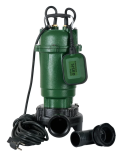 Насос фекальный Оазис F-1500/13R с режущ мех-ом Насос фекальный Оазис F-1500/13R с режущ мех-ом