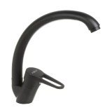 Кух.смеситель Aqwin A59270-6 с картриджем, черный Кух.смеситель Aqwin A59270-6 с картриджем, черный