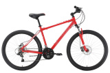 Велосипед STARK Outpost 26.2 D красный/белый 20" HQ-0005226