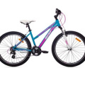Велосипед горный Aist Rosy 1.0 Disc 27,5 19,5" синий