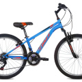 Велосипед FOXX 24SHV.AZTEC.12BL4 синий 168638
