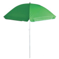 Зонт пляжный ECOS BU-62 диаметр 140 см, складная штанга 170 см 999362