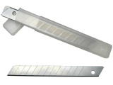 Лезвия д/ножа технического USPEX 9мм (10шт) 224