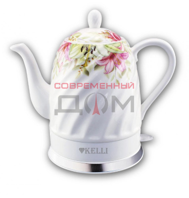 Чайник Kelli KL-1383 керамич./1,7л
