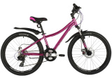 Велосипед NOVATRACK 24AHD.KATRINA.12GPN4 розовый 168417