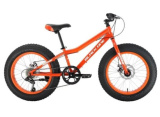 Велосипед BLACK ONE Monster 20 D оранж./белый/белый 11" HQ-0005343