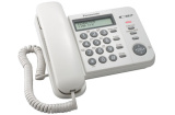 Телефон Panasonic KX-TS 2356 RU-W