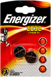 Батарейка ENERGIZER 2032 /2шт/