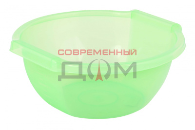 Чаша "Стиль" 5л (зеленый)/М511 /Башкирия