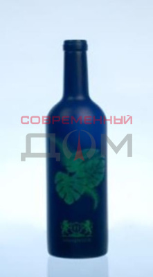 Бутылка стеклянная "Bordo EL BM" 0,75л