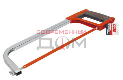 Ножовка USPEX по металлу прорез. ручка 300мм /40065/