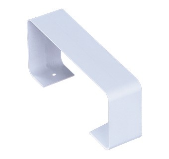 Держатель для плоского канала ZERNBERG 86 P (60*204мм)