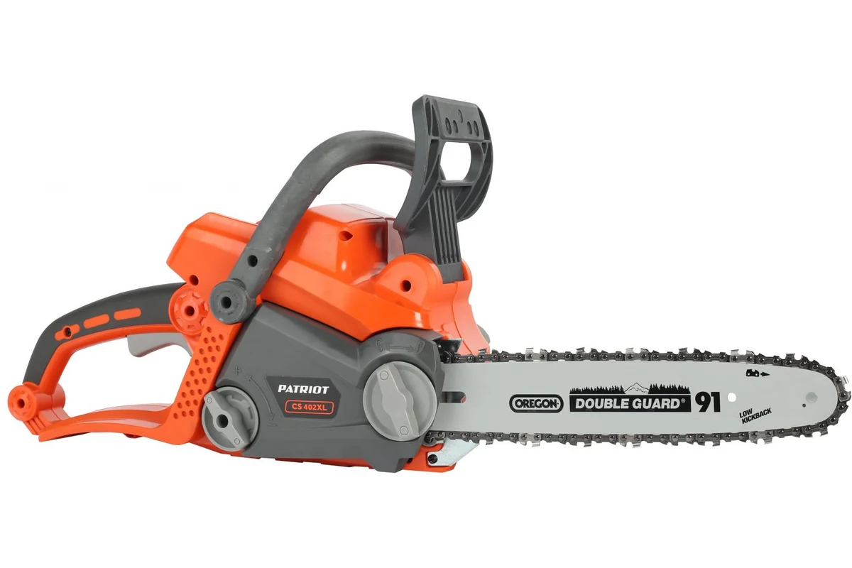 Пила цепная аккумуляторная PATRIOT СS 404 Li 40В Пила цепная аккумуляторная PATRIOT СS 404 Li 40В