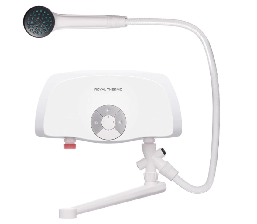 Royal Thermo SmartFix TS (6,5 kW) кран+душ