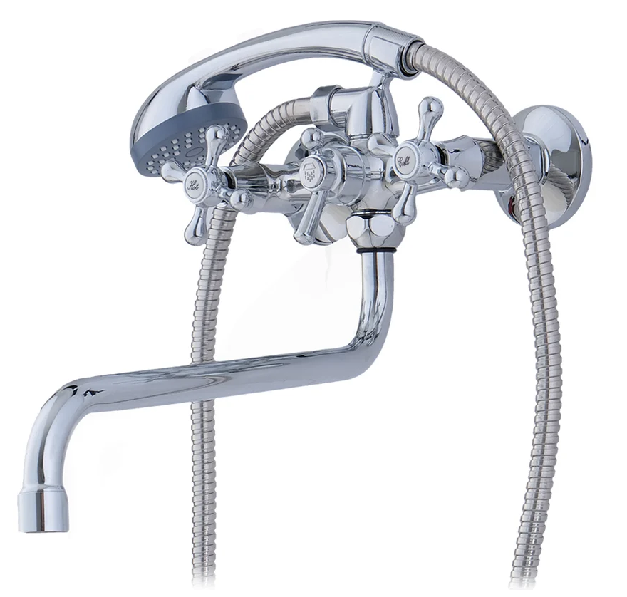 Смеситель для ванной "Oasis" L2000HC_Vin