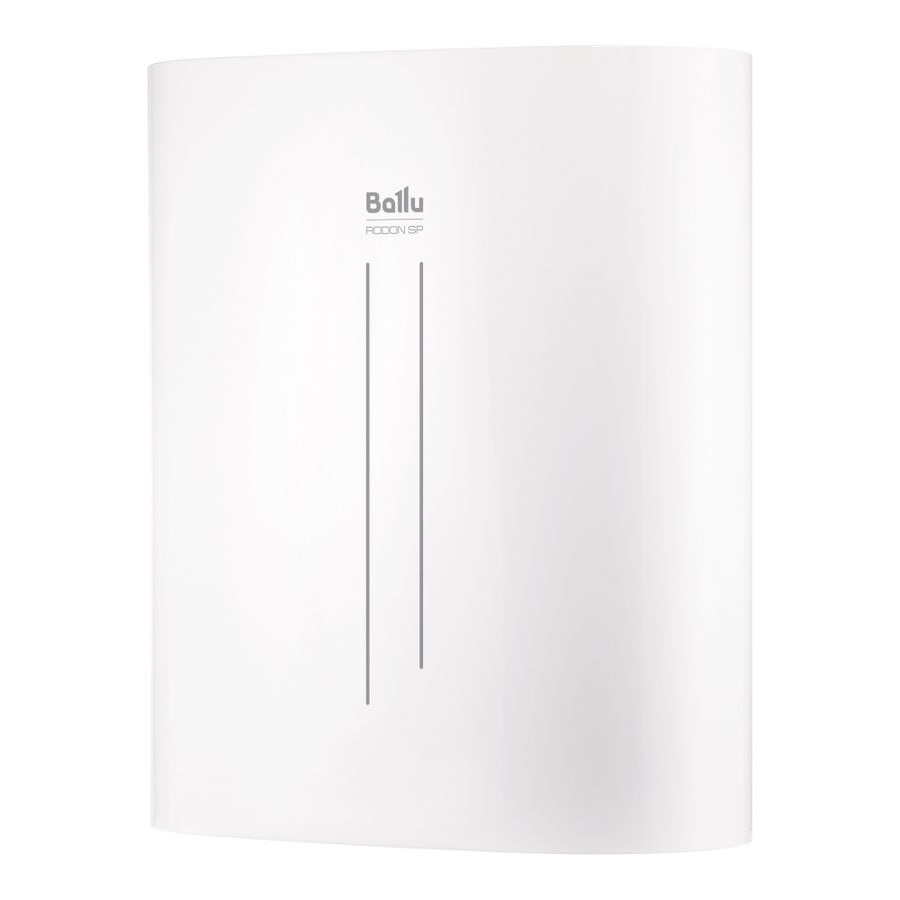 Водонагреватель Ballu Rodon SP BWH/S 30 Водонагреватель Ballu Rodon SP BWH/S 30
