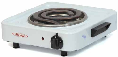 Плиты  электрические настольные