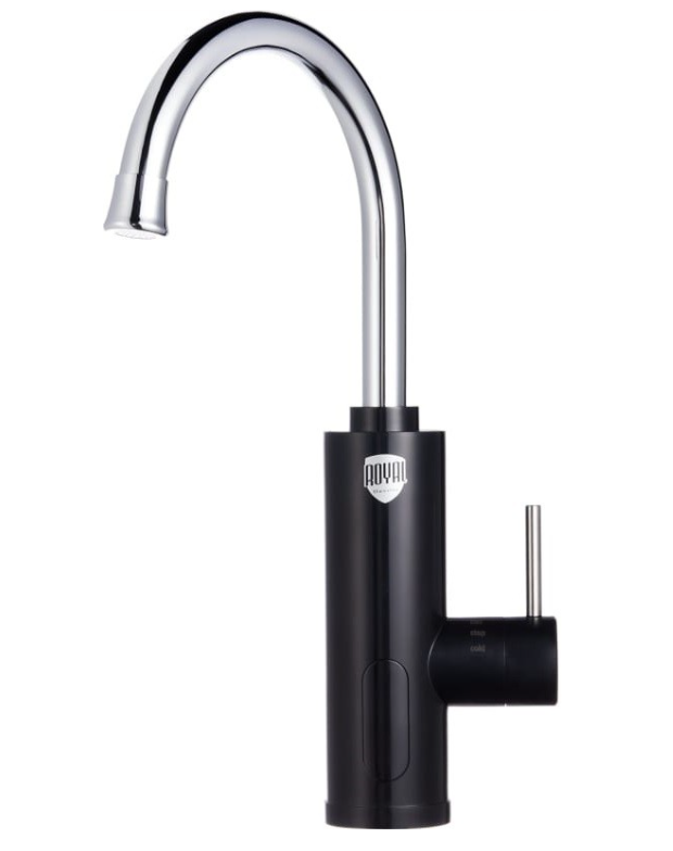 Royal Thermo Quick Tap (Black)