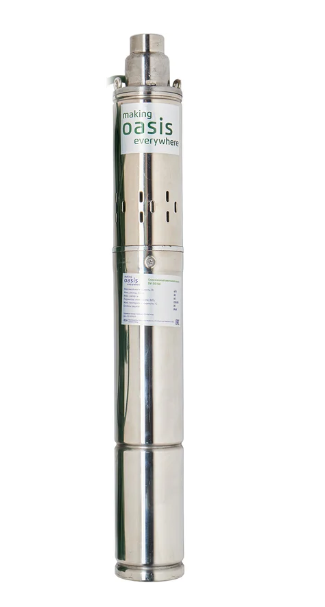 Насос скважинный винтовой Oasis SV 30/60 Насос скважинный винтовой Oasis SV 30/60
