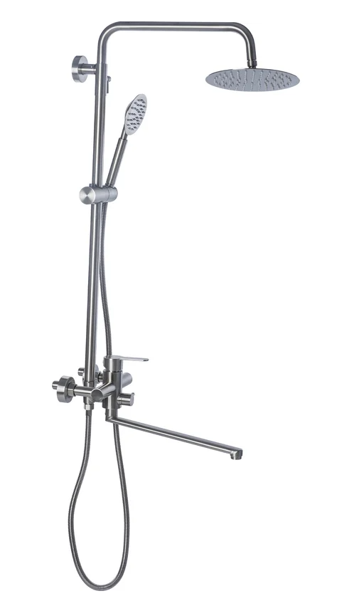 Душевая стойка "Oasis" SUS2000МSt_Car 