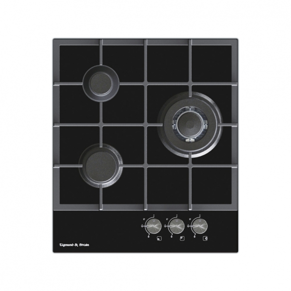 Поверхность газовая Zigmund&Shtain M 21.4 B Поверхность газовая Zigmund&Shtain M 21.4 B