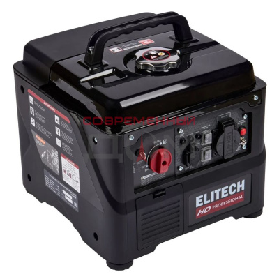 Генератор ELITECH GIS 1400 R инвертор