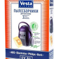 Пыл-ки и фильтры для пылесосов VESTA-FILTER EX 01