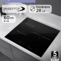 Поверхность индукц. Zigmund&Shtain CI 25.6 B