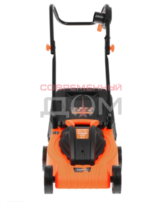 Газонокосилка электрическая PATRIOT PT 1132E /1000 Вт, 32см, бесщёточный двигатель