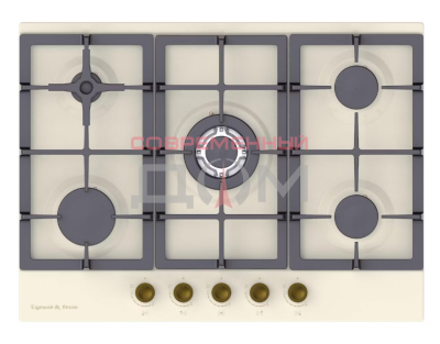 Поверхность газовая Zigmund&Shtain G 16.7 X