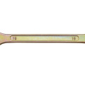 Ручной инструмент Ключ комбинированный USPEX 19мм, углеродистая сталь, желтое цинковое покр./630019-22