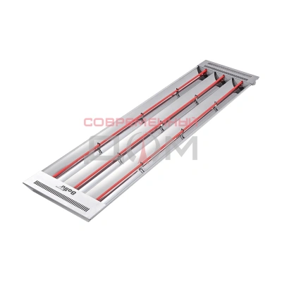 Радиатор BALLU BIH-T-4.5 УЦЕНКА!!! вмятина корпуса