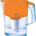 Фильтр для воды АКВАФОР УЛЬТРА (оранжевый)