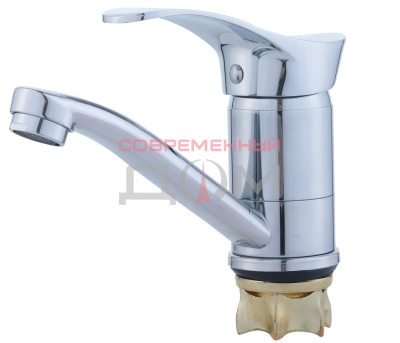 Смеситель для раковины "Oasis" L3019MG_Del 