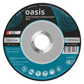 Диск лепестковый шлифовальный Oasis 125х22,2 мм (P100)