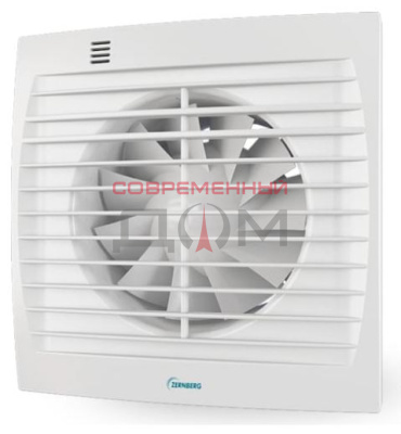 Вентилятор ZERNBERG 125 V Zircon
