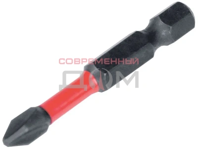 Набор бит торсионных USPEX PH2x50, 2 шт., S2, кованые