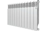 Радиатор ROYAL THERMO Revolution 500 2.0 УЦЕНКА!!! скол ребра Радиатор ROYAL THERMO Revolution 500 2.0 УЦЕНКА!!! скол ребра