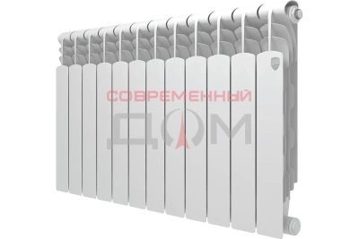 Радиатор ROYAL THERMO Revolution 500 2.0 УЦЕНКА!!! скол ребра