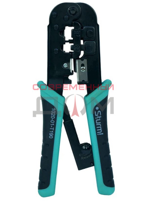 Клещи Sturm 1020-01-T190