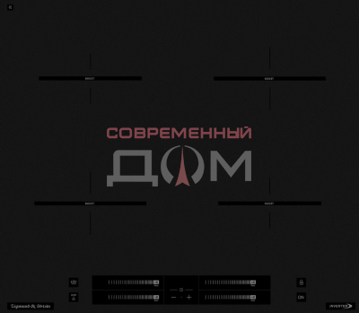 Поверхность индукционная Zigmund&Shtain CI 23.6 B 