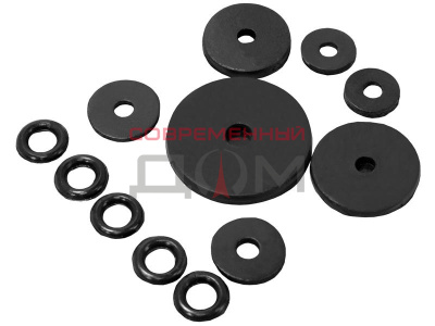 Набор сантехнический для ремонта вентилей USPEX /74233/