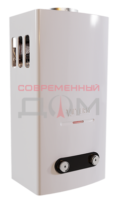 Колонка газовая VilTerm S11 /СЕРЕБРО Колонка газовая VilTerm S11 /СЕРЕБРО